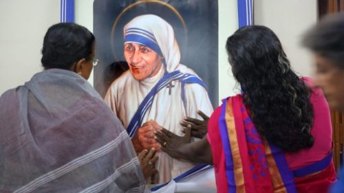 Indien: Gegen Missbrauch des Namens von Mutter Teresa