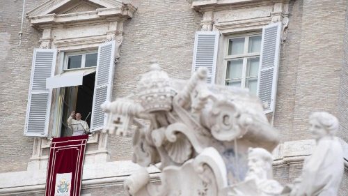 Angelus de 21 de outubro de 2018