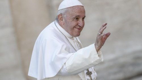 Pope Francis General  Audience of 14 November 2018