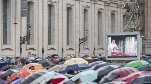 Angelus del 25 novembre 2018