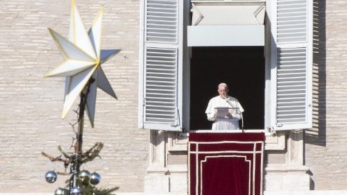 Angelus dell' 8 dicembre 2018