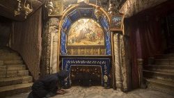 பெத்லகேமின் திருப்பிறப்புக் குகை