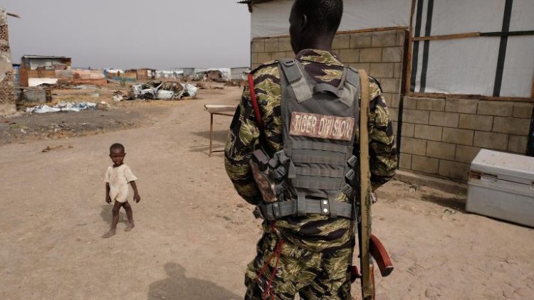 സുഡാനിൽനിന്നുള്ള ഒരു ദൃശ്യം - ഫയൽ ചിത്രം