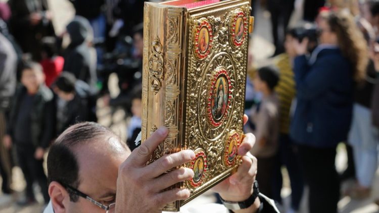 Annual pilgrimage in Jordan