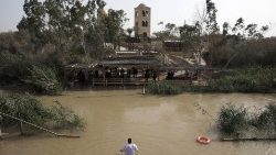 Acque contese nella Valle del Giordano