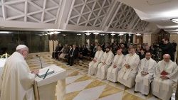 VATICAN RELIGION POPE