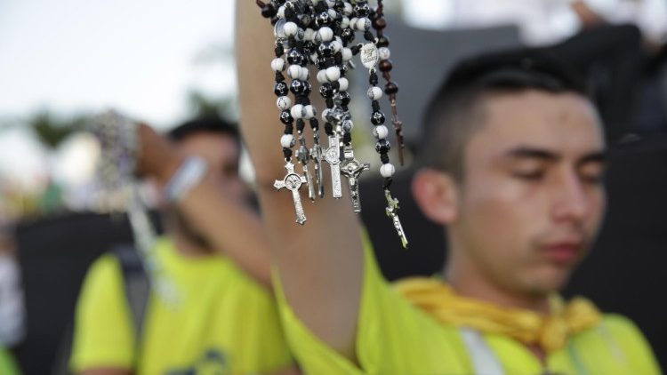 СДМ у Панаме. Ілюстрацыйнае фота