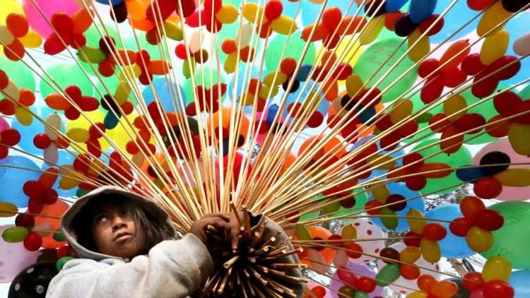 Ein Schnappschuß aus Bhopal vom Januar 2019