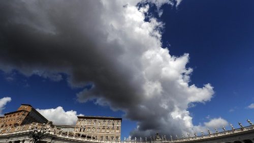 Angelus am 07. April 2019