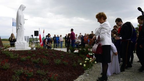 Папа авторизовал паломничества в Меджугорье