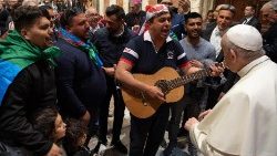 VATICAN RACISM ROMA FAMILIY