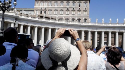 Angélus du dimanche 4 août 2019