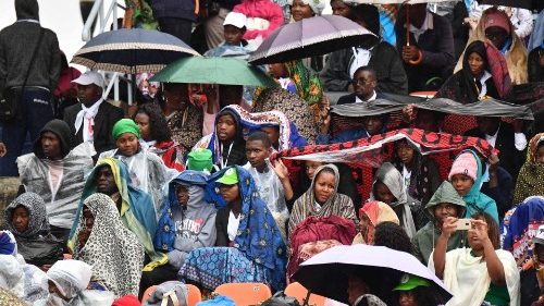 Preken i Mosambik: Elsk deres fiender