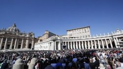 Pope Francis' Angelus prayer
