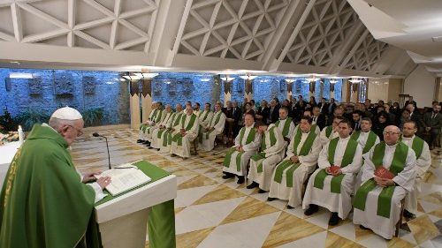 Frühmesse: Die Liebe Christi - nah, konkret, unendlich groß