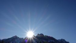 Winterwetter in Deutschland