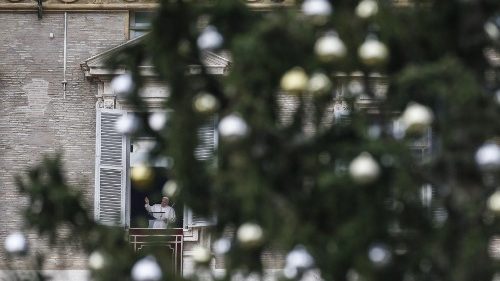 Angelus zum 2. Advent, Hochfest Unbefleckte Empf&auml;ngnis Mariens