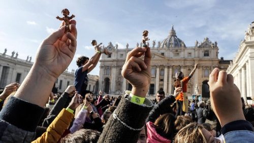 Pope's Angelus of 15 December 2019