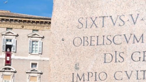 &Aacute;ngelus del 29 de diciembre de 2019