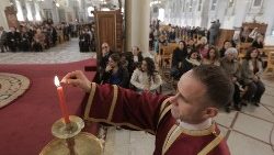 प्रार्थना का एक क्षण