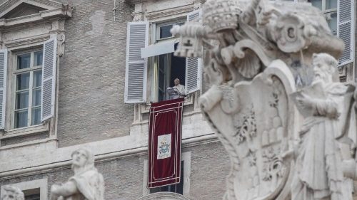 Angelus de 02 de fevereiro de 2020