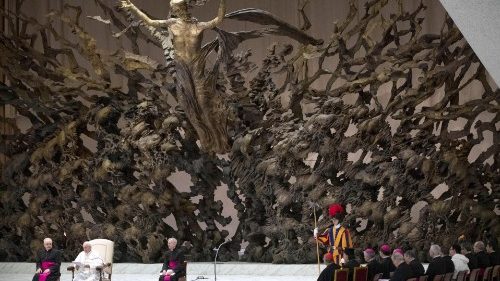 Audiencia General del 5 de febrero de 2020