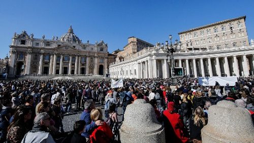 Angelus de 16 de fevereiro de 2020