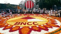 பங்களாதேஷில் உலக தாய் மொழி தினக் கொண்டாட்டம்