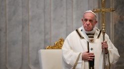 Папа Францішак. Ілюстрацыйнае фота