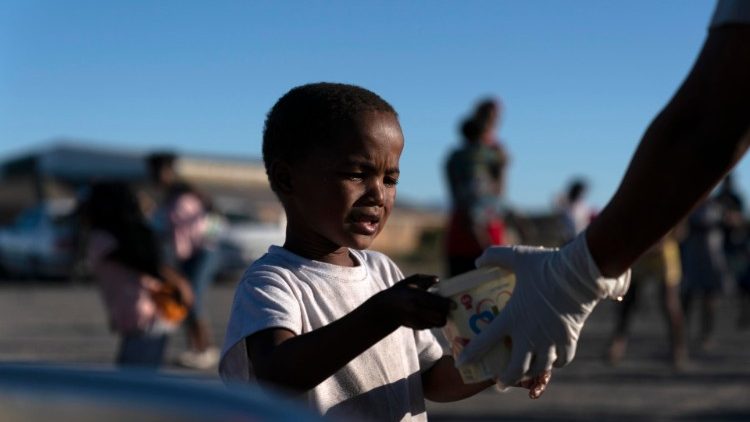 Entwicklungshilfe in Afrika