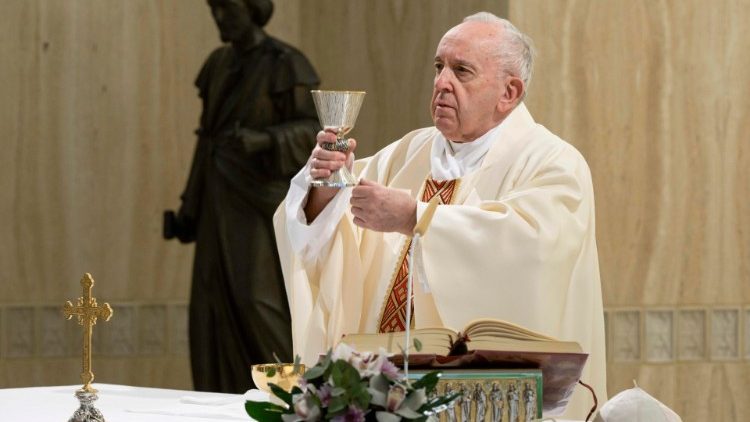 VATICAN POPE FRANCIS