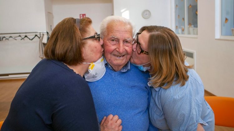 Senioren sind eine wertvolle Ressource für die Gesellschaft