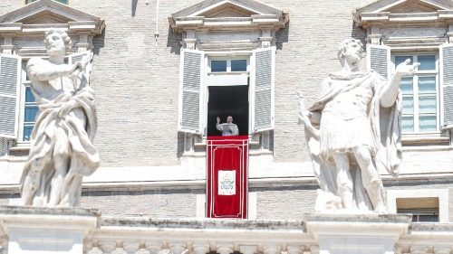 Angelus del 16 agosto 2020