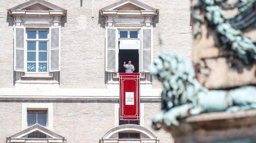 Ángelus del 23 de agosto de 2020