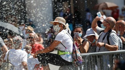 Angelus de 16 de agosto de 2020