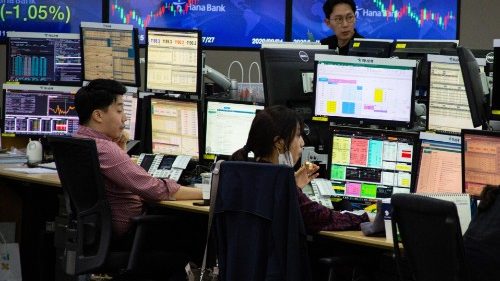 Papst an Nachrichtensender: Information als Instrument des Friedens