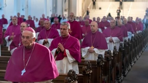 Wiesbaden: Vollversammlung der deutschen Bischofskonferenz