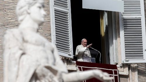 Ángelus del 15 de noviembre de 2020