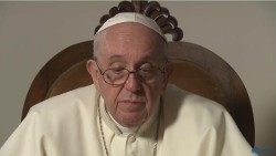 Videomessaggio Papa Francesco