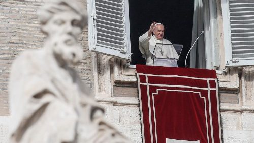 Angelus 29 de novembro de 2020