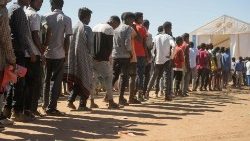 Viele Äthiopier fliehen aus der Region Tigray nach Sudan