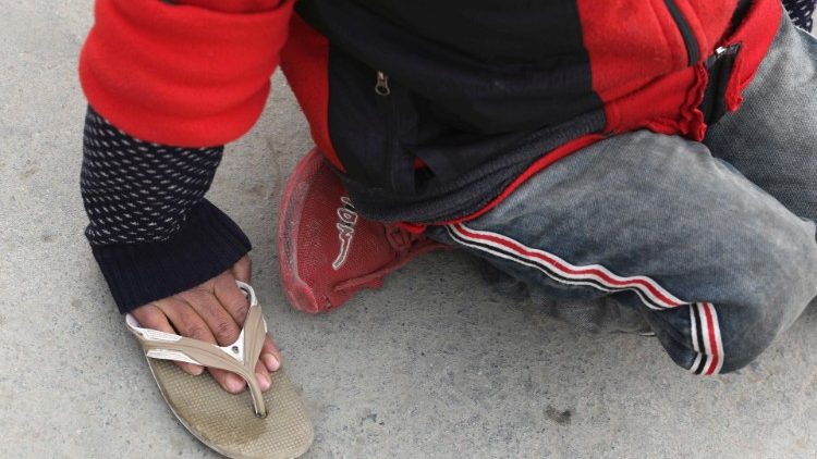 INDIA KASHMIR WORLD DISABILITY DAY