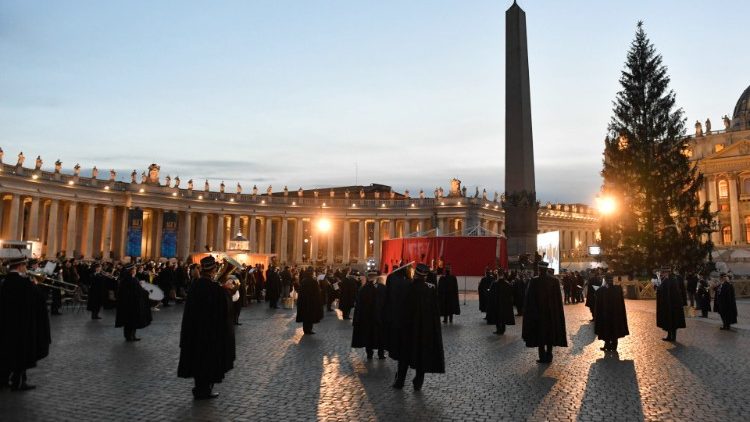 Mkesha wa Sherehe ya Noeli