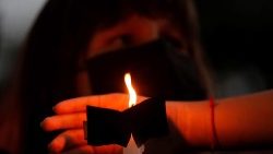 Sexualisierte Gewalt in der Kirche. Symbolbild