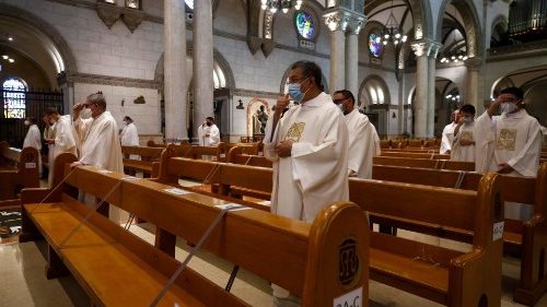 USA: Wieder so viele Kirchenbesucher wie vor Corona