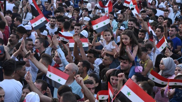 SYRIA ELECTION AFTERMATH
