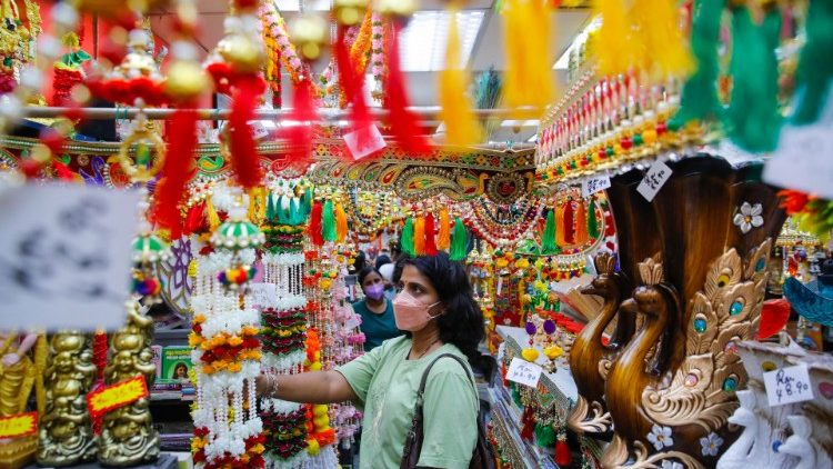 Mandalizi ya Maadhimisho ya Kila Mwaka ya Deepavali ya Wahindi tarehe 20 Oktoba 2025.