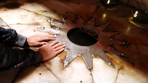 Бэтлеем: рыхтуецца рэстаўрацыя Грота Нараджэння