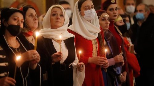 Georgien: Orthodoxe Kirche gegen EU-Forderungen zu LGBT-Gesetz