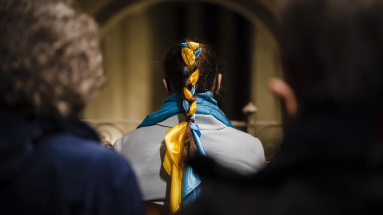 Solidarität mit der Ukraine